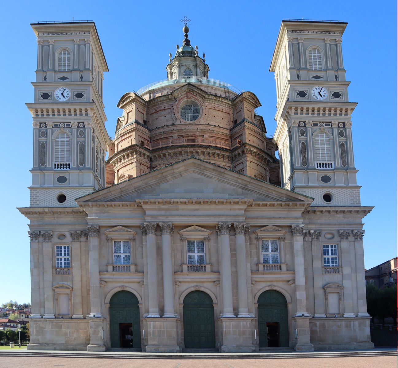 Sanktuarium della Natività di Maria in Vicoforte