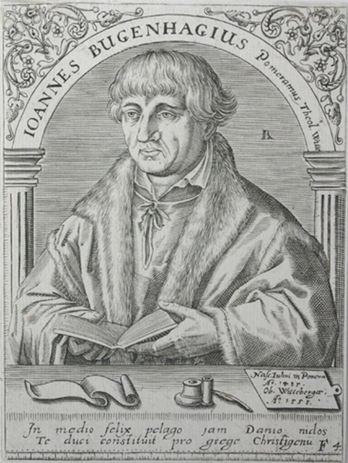 Johannes Bugenhagen