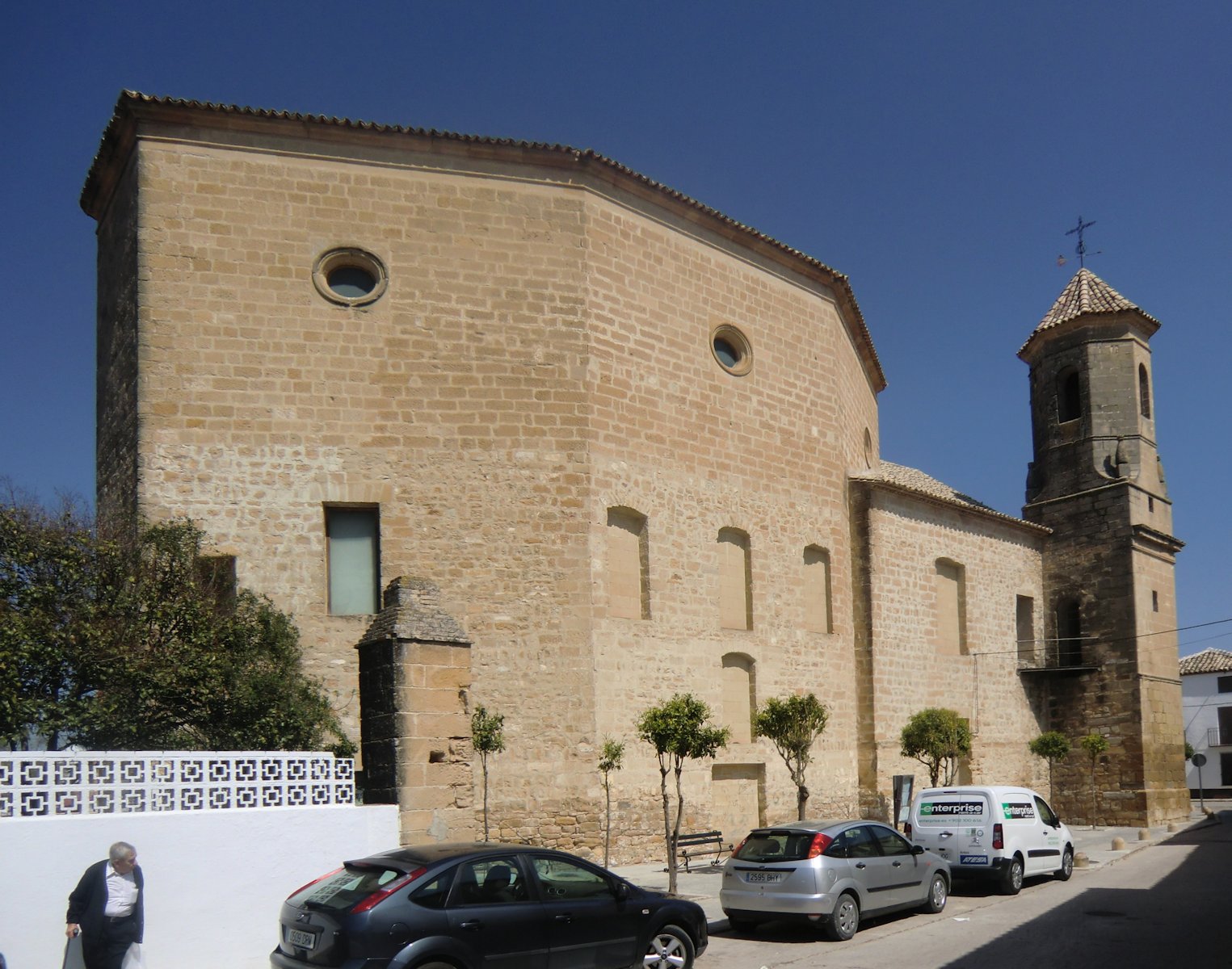 Trinitiarerkirche in Baeza