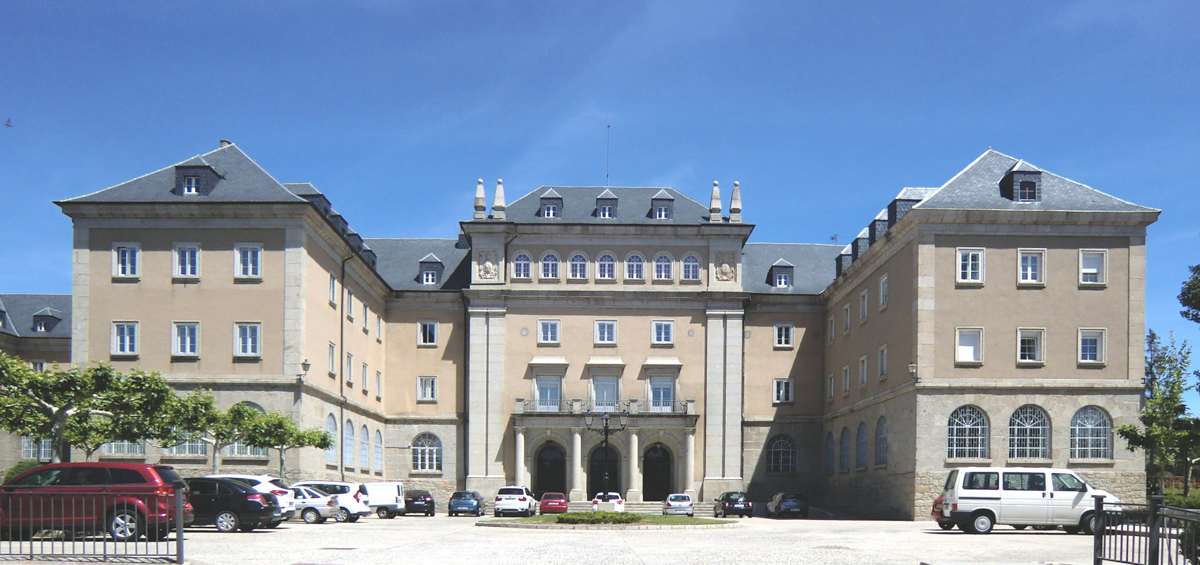 Priesterseminar in Ávila