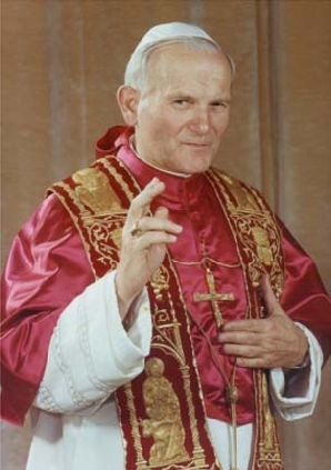 Johannes Paul II.