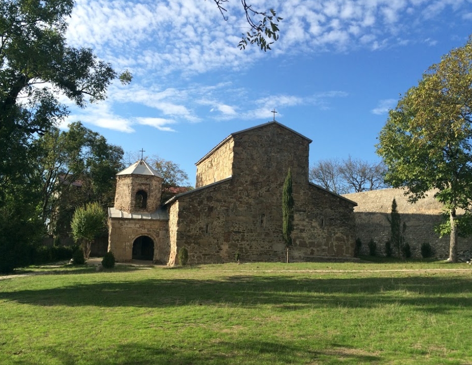 Kloster Zedazeni bei Mtskheta