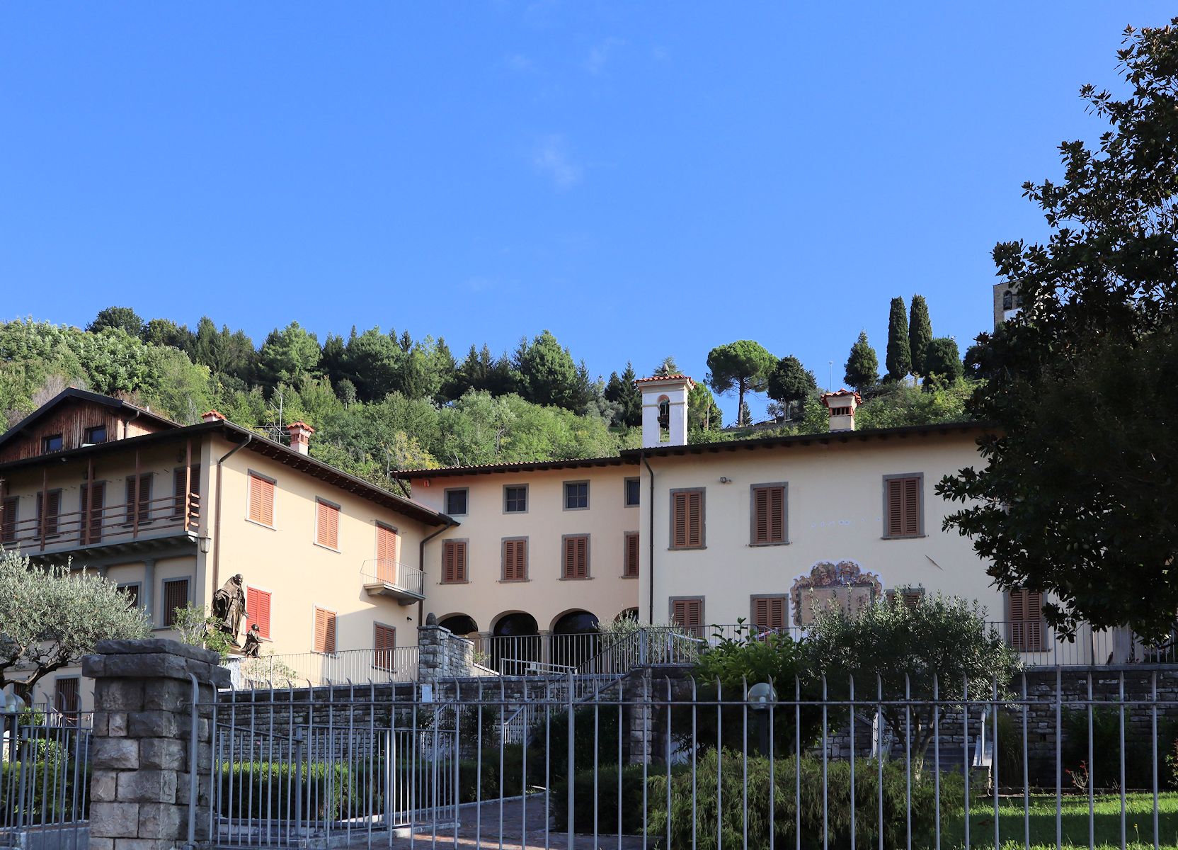 Ca' Maitino in Sotto il Monte