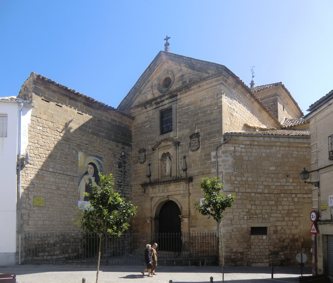 Karmeliterkloster in Úbeda