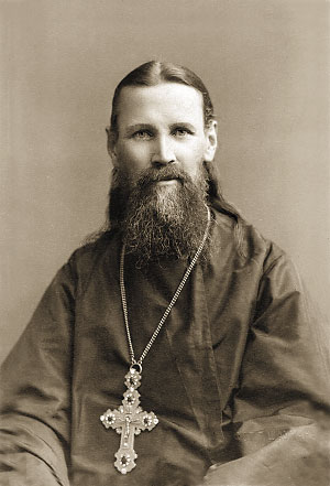 Ioann von Kronstadt