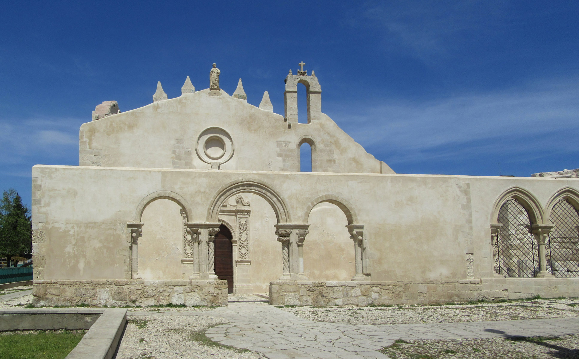 Kirche San Giovanni in Siracusa