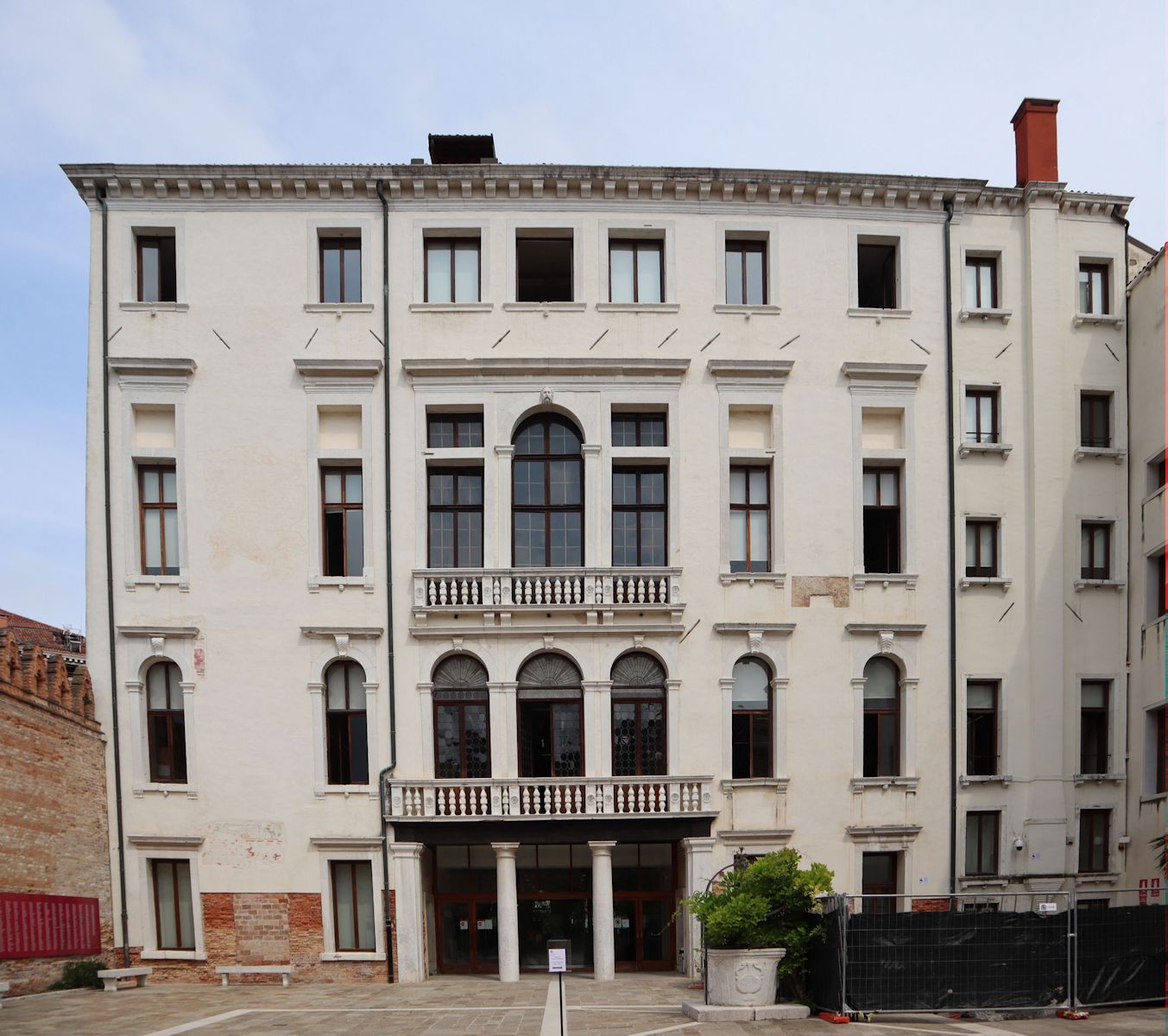 Palazzo Foscari in Venedig