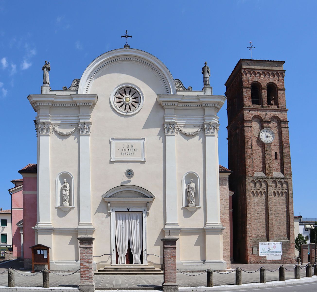 Kirche in Zianigo