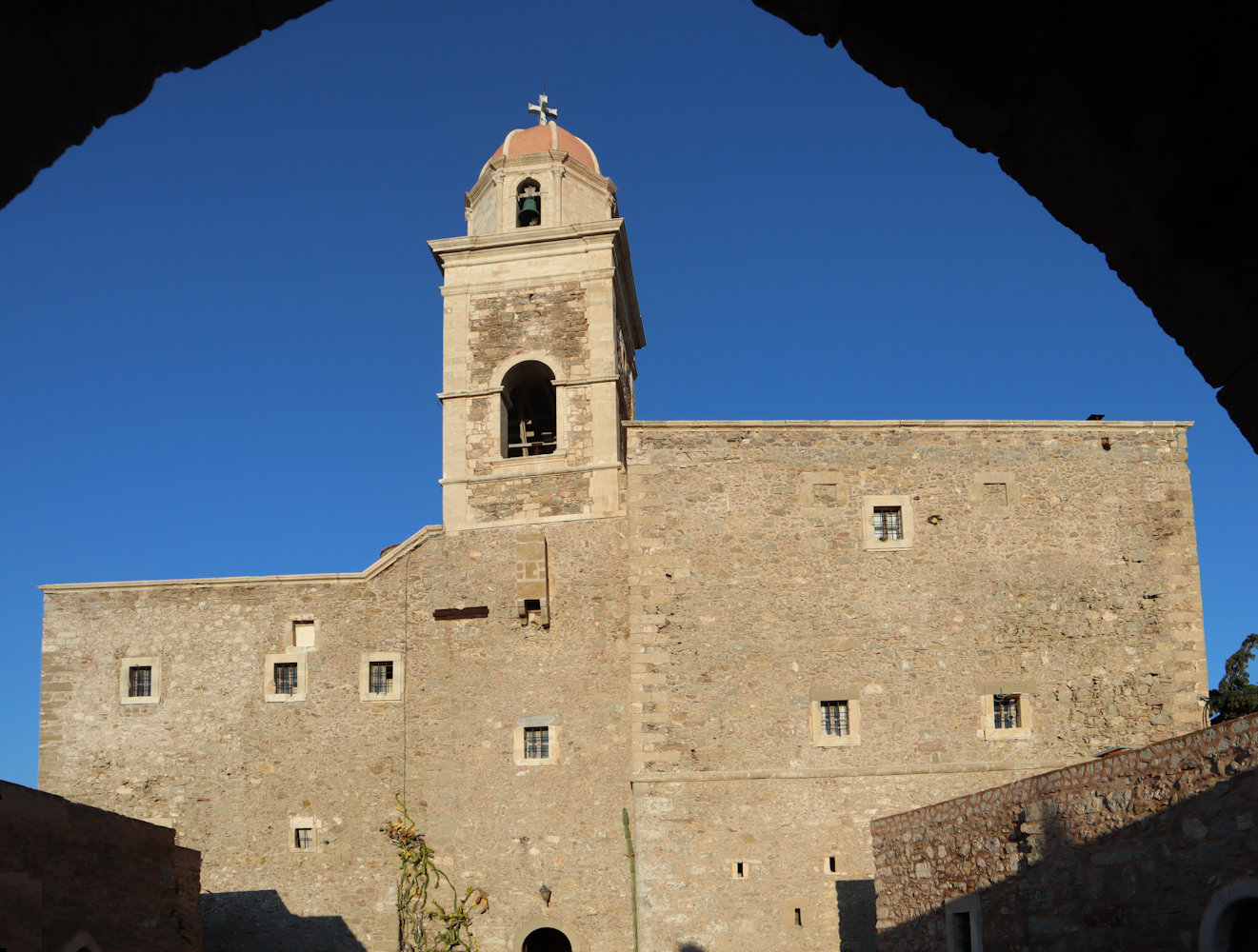 Kloster Toploú