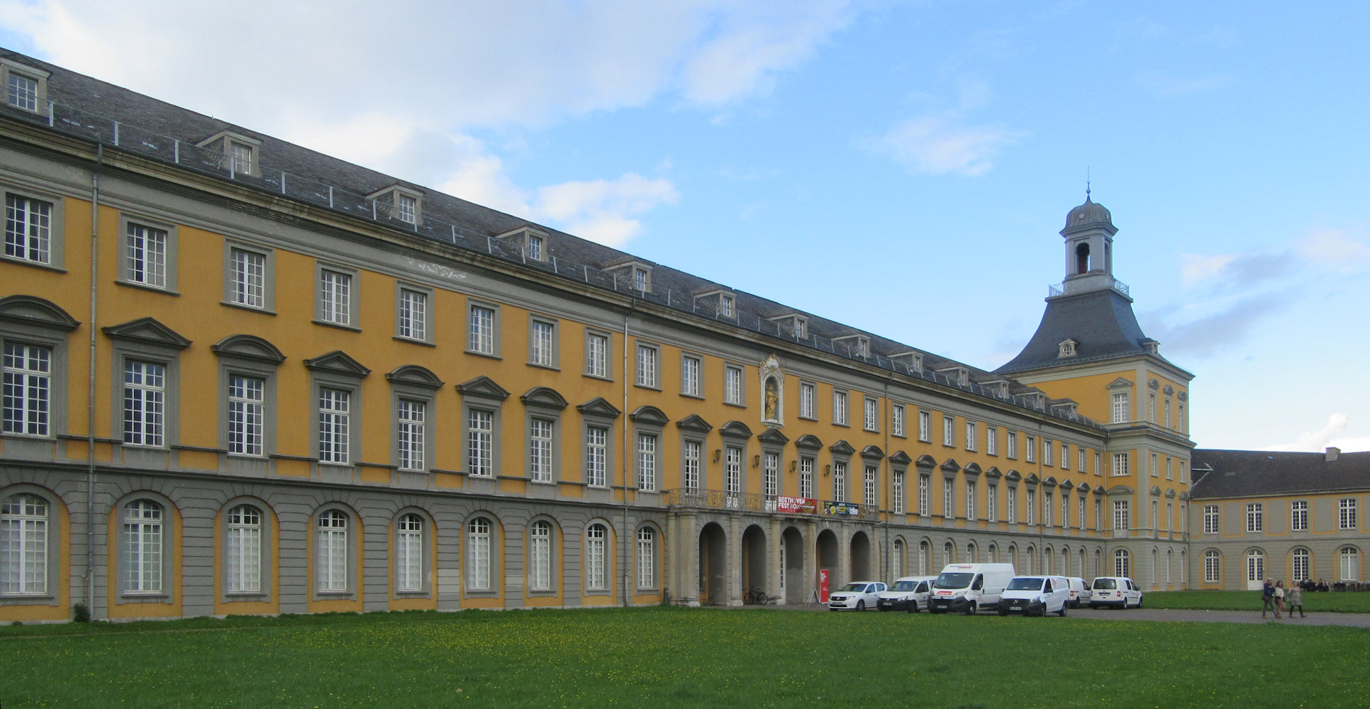 Universität in Bonn