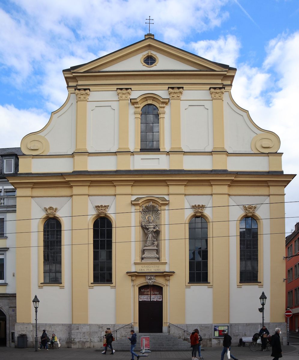 Augustinerkirche in Würzburg