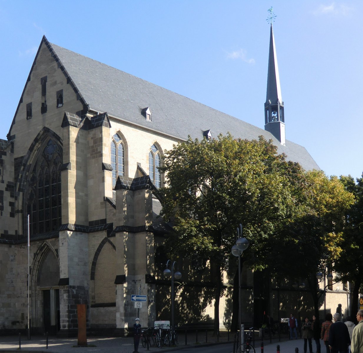 Minoritenkirche in Köln