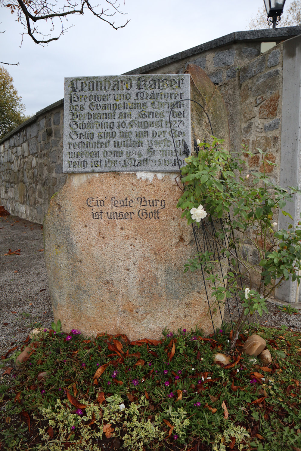 Denkmal in Schärding