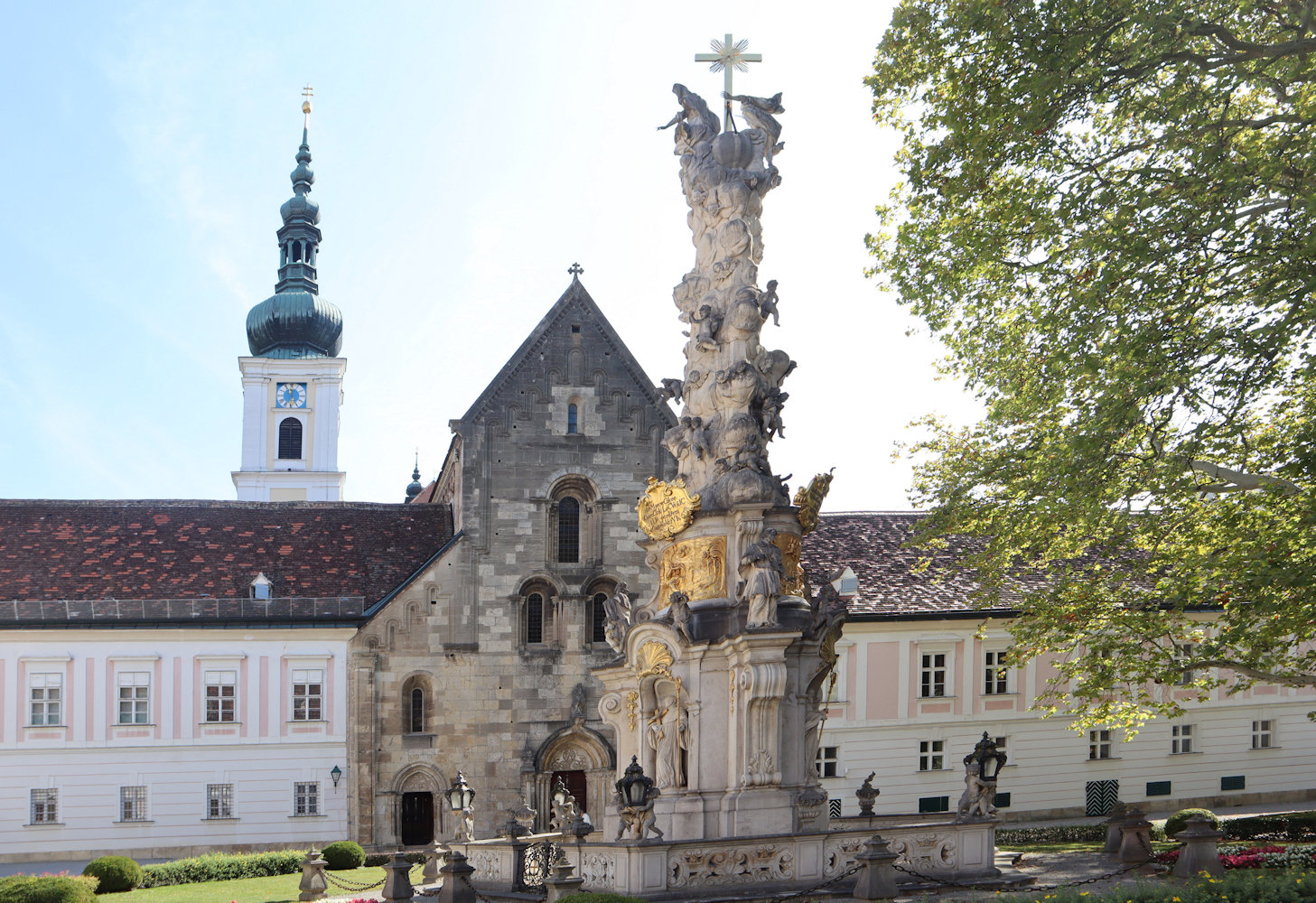 Stift Heiligenkreuz