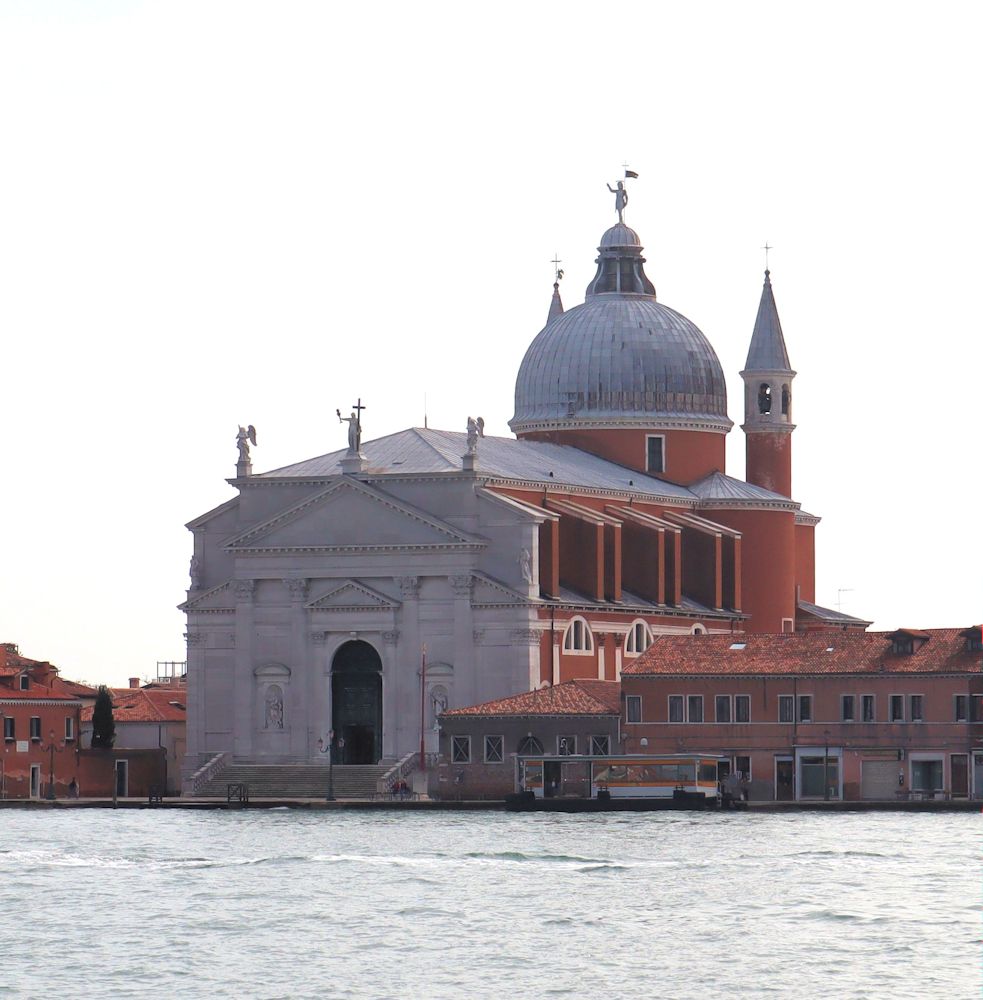 Kirche Santissimo Redentore in Venedig