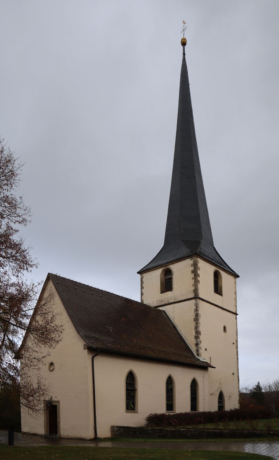 Pfarrkirche in Altenmünster