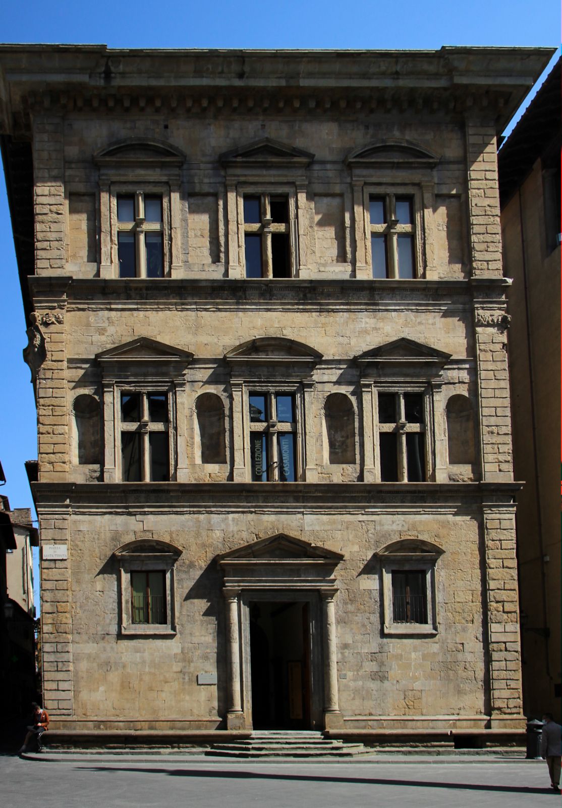 Palazzo Bartolini in Florenz