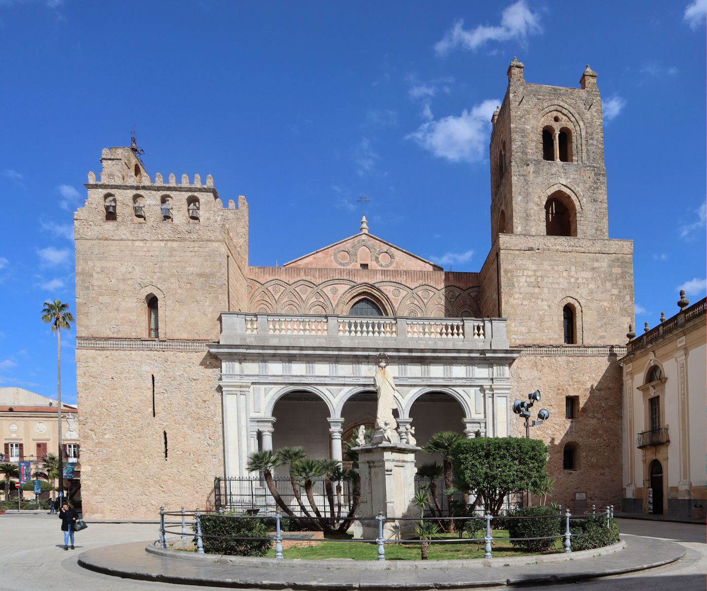 Kathedrale in Monreale