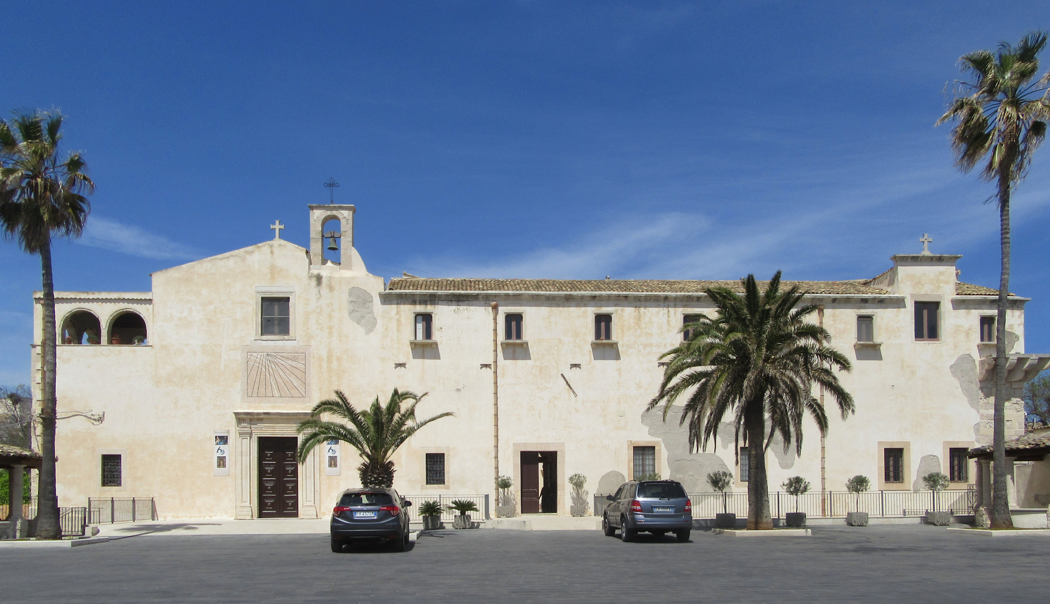 Kloster der Kapuziner in Siracusa