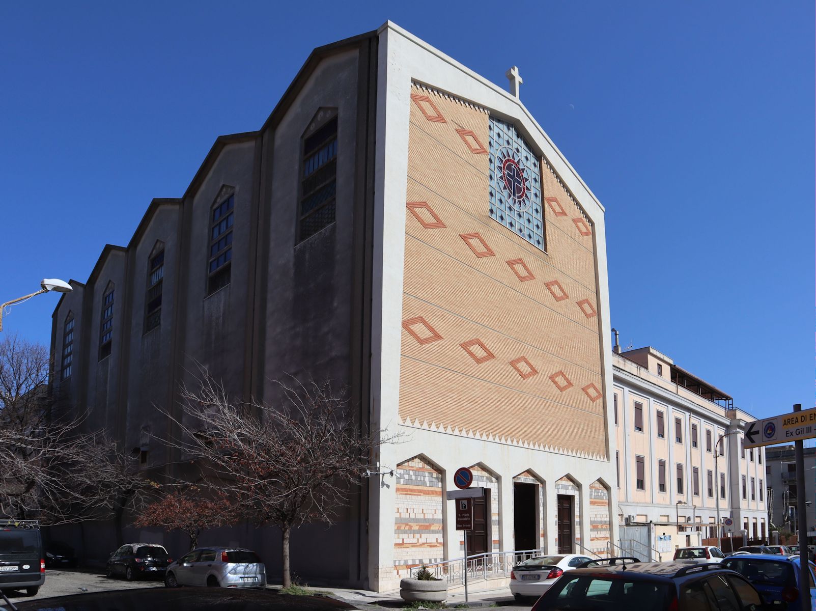 Institut Don Orione in Messina