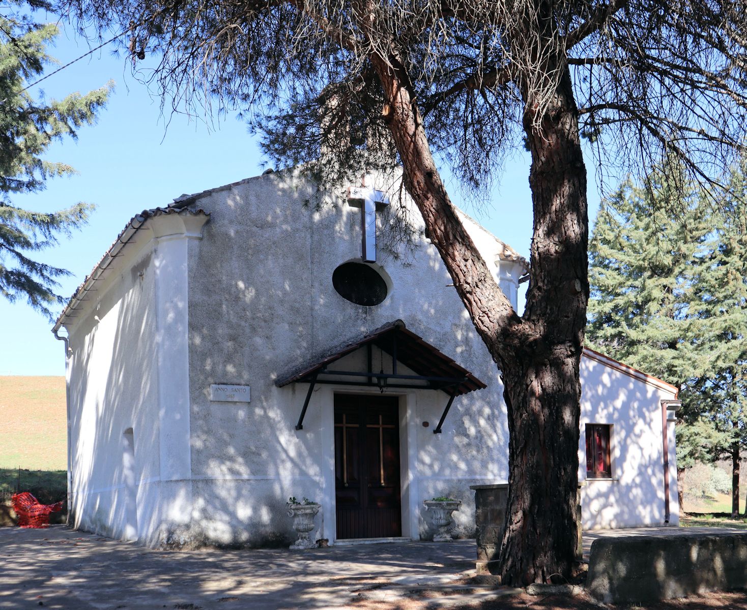 Kirche Maria Santissima della Stella im Gebiet von Armento