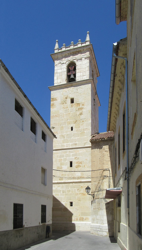 Kirche in Palma de Gandía