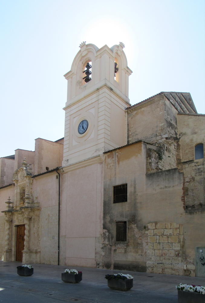 Kirche Sta. Catalina in Alzira