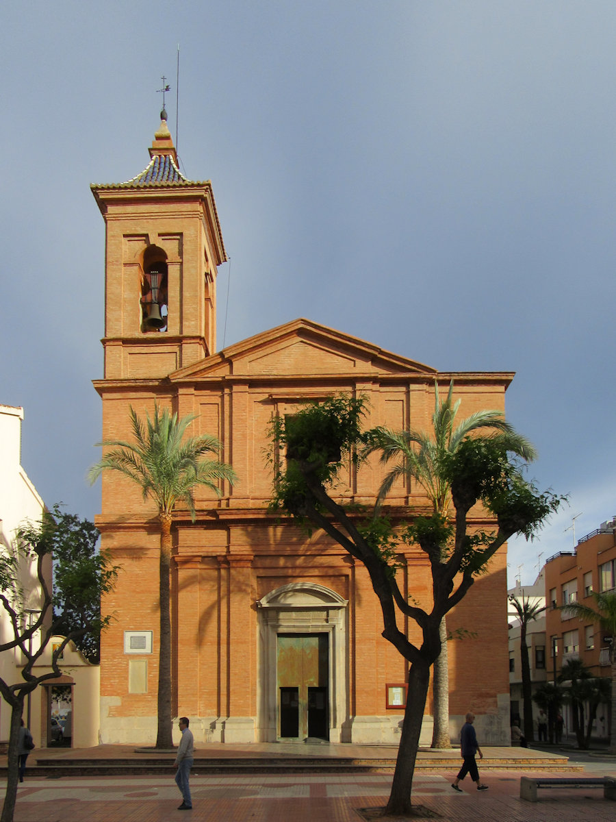 Kirche der Kapuziner in Benicàssim