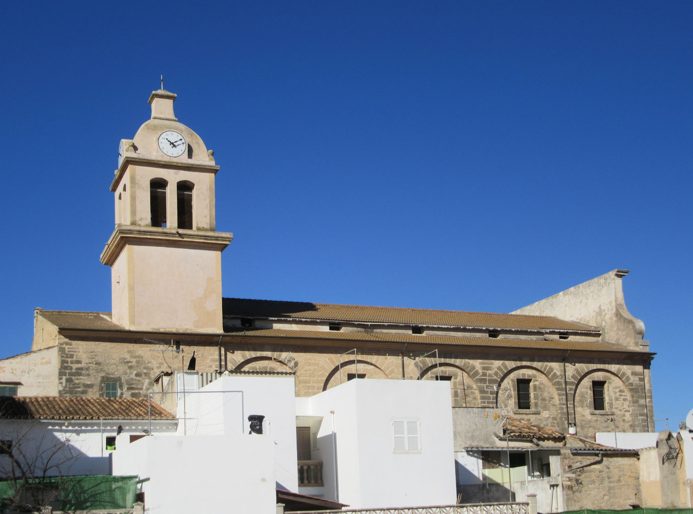 Kirche in Capdepera