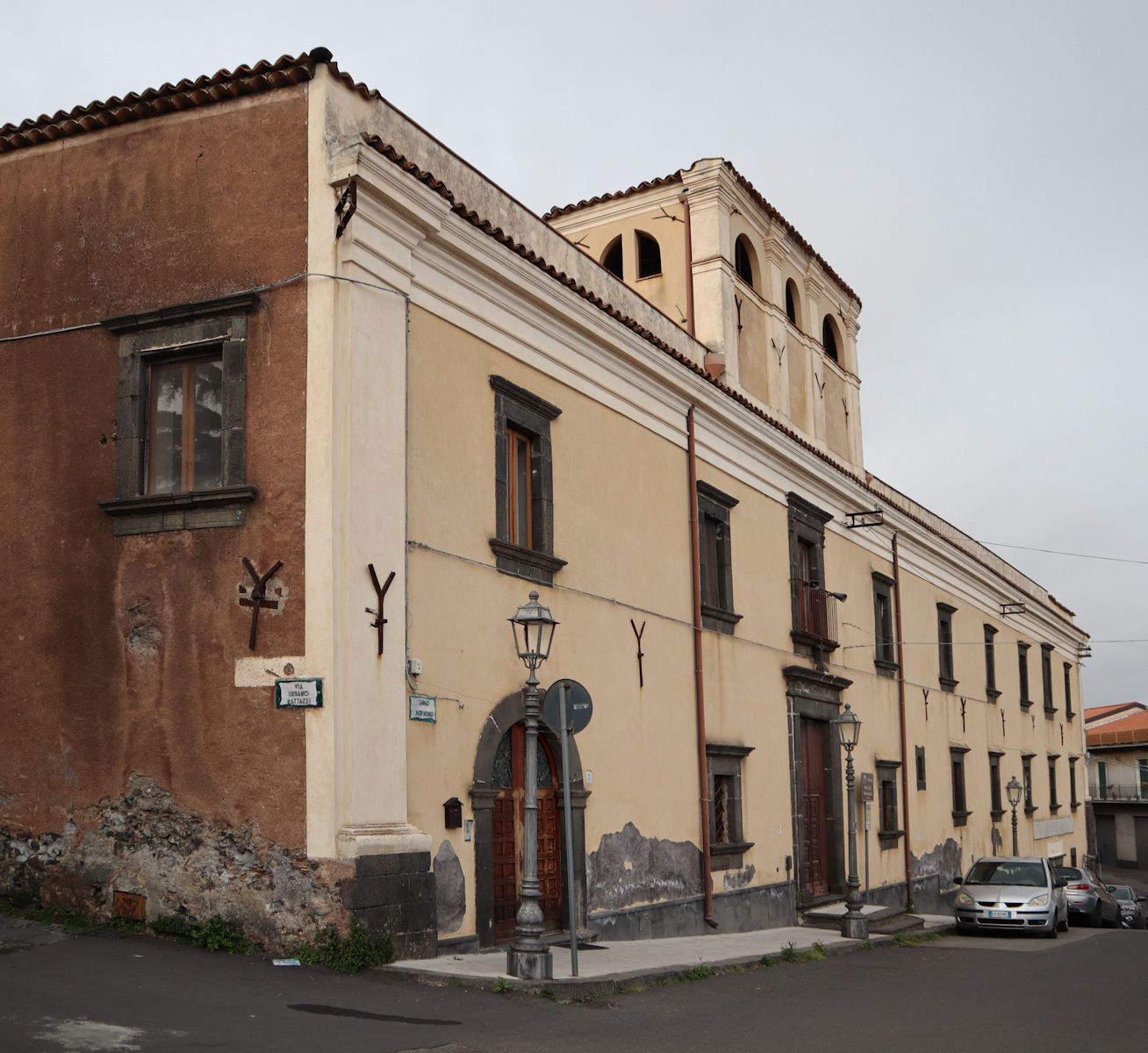 Collegio Immacolata in Trecastagni