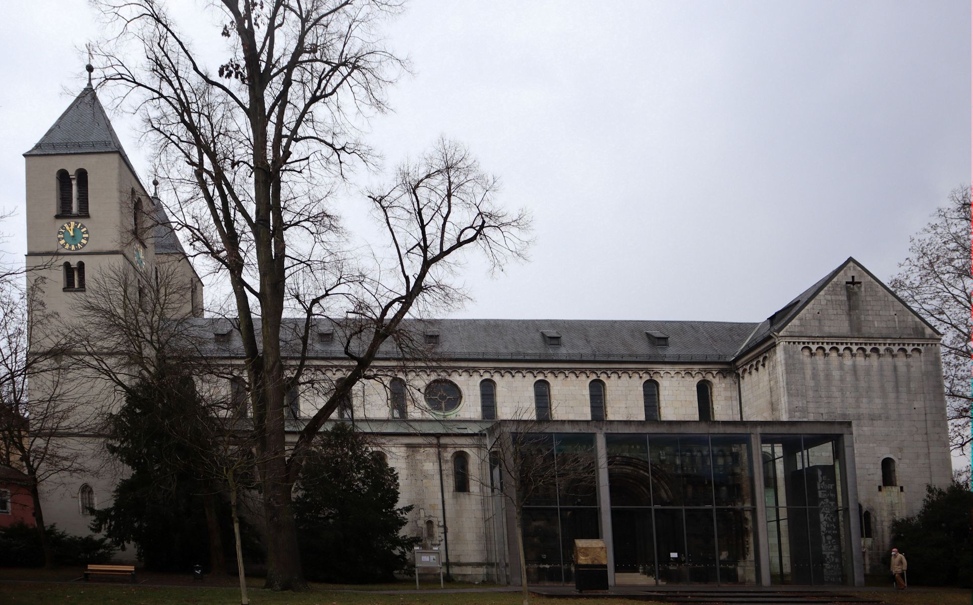 Kirche St. Jakob in Regensburg