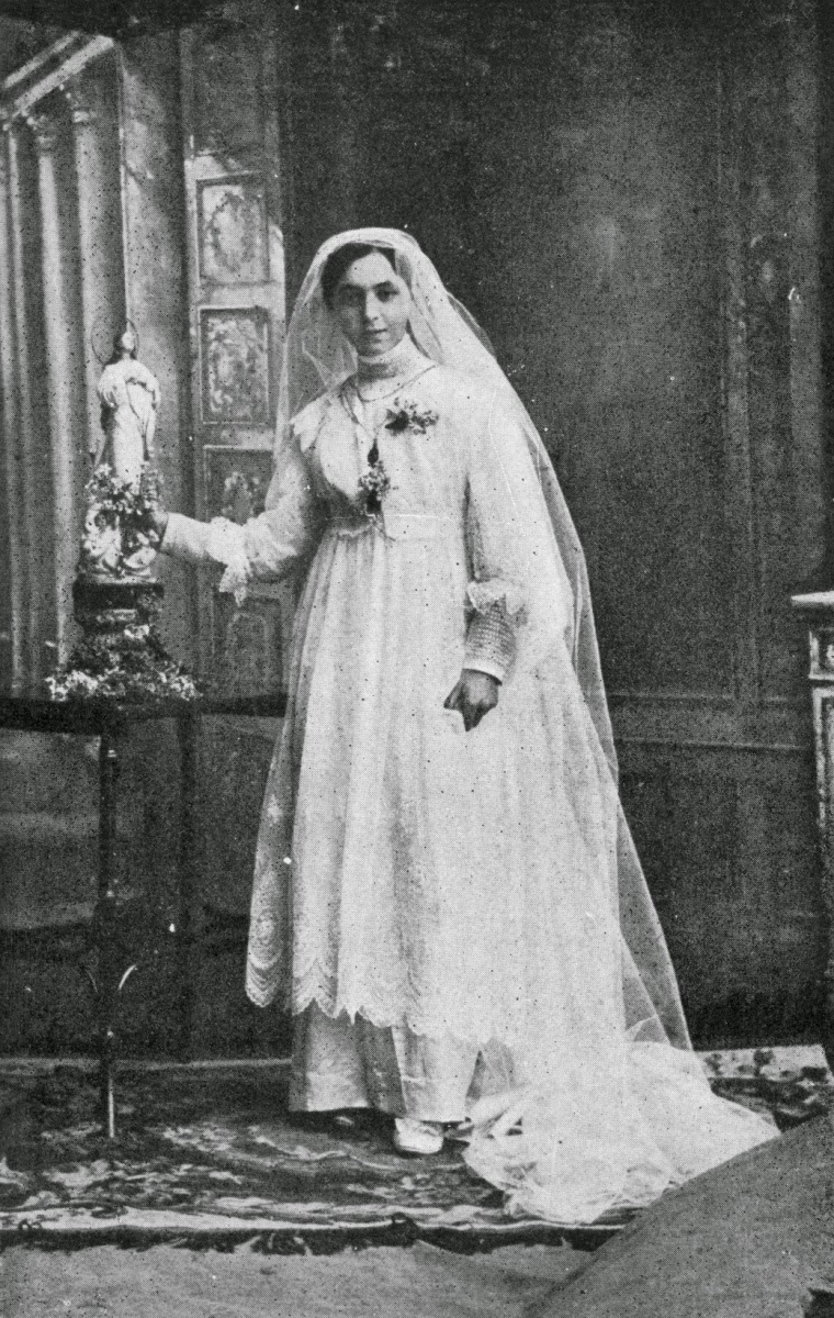 Maria Antonia Bandrés y Elósegui