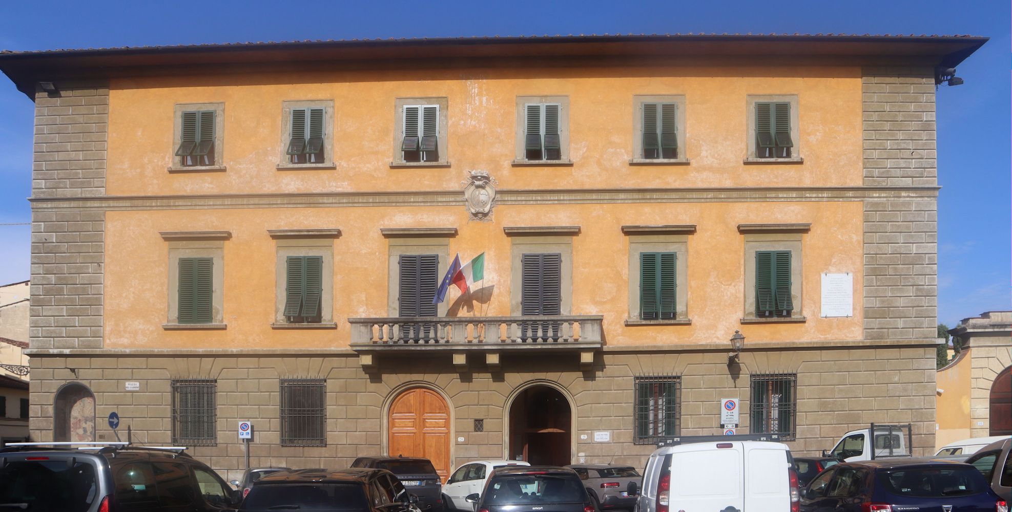 Casa Santo Nome di Gesù in Florenz