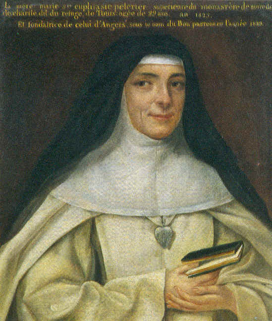 Maria von der heiligen Euphrasia Pelletier