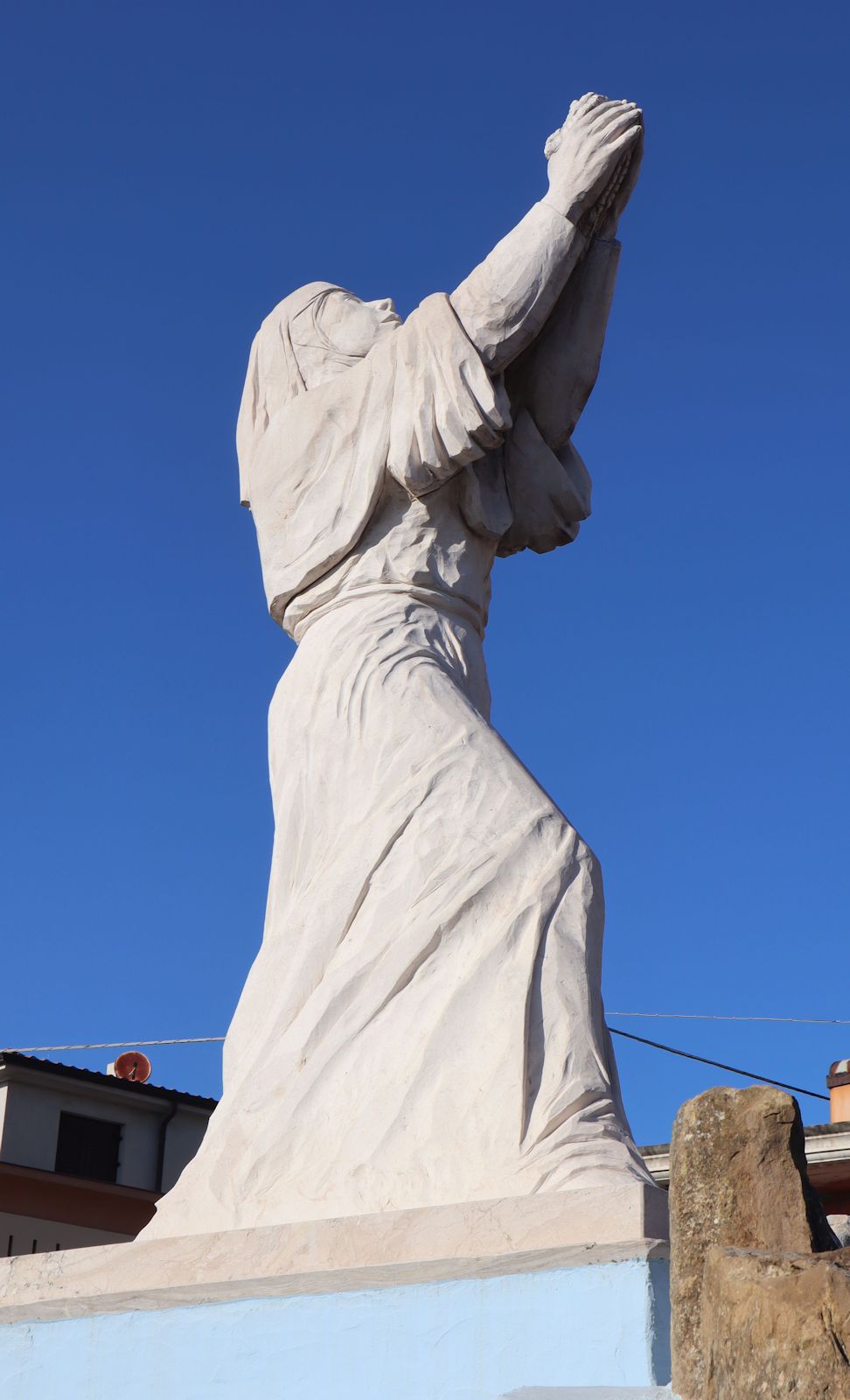 Denkmal in Dorgali