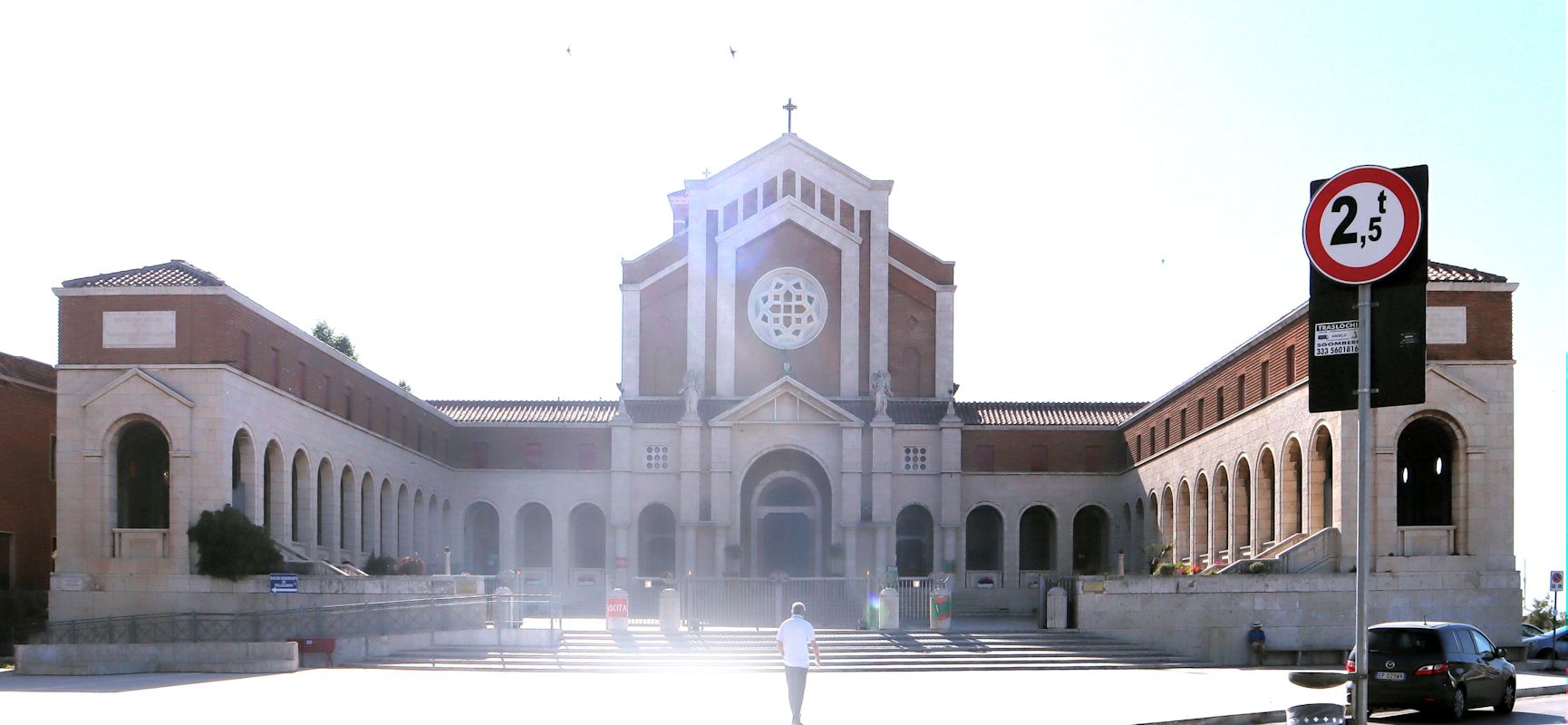 Sanktuarium in Nettuno