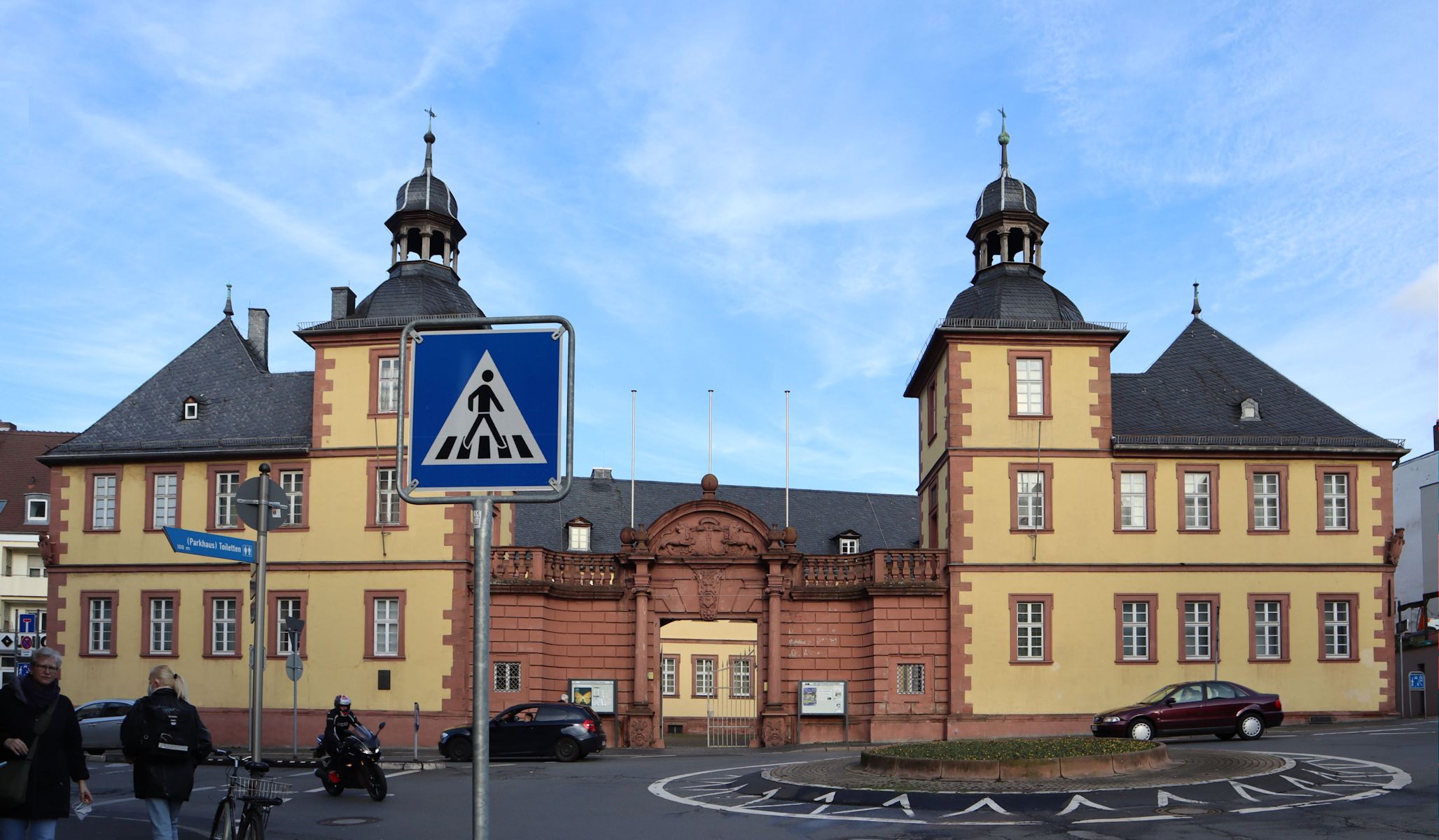 Schönborner Hof in Aschaffenburg