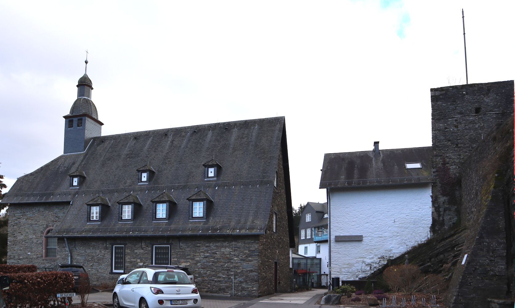 Seniorenzentrum Maria-Hilf-Stift an der Burg in Monschau