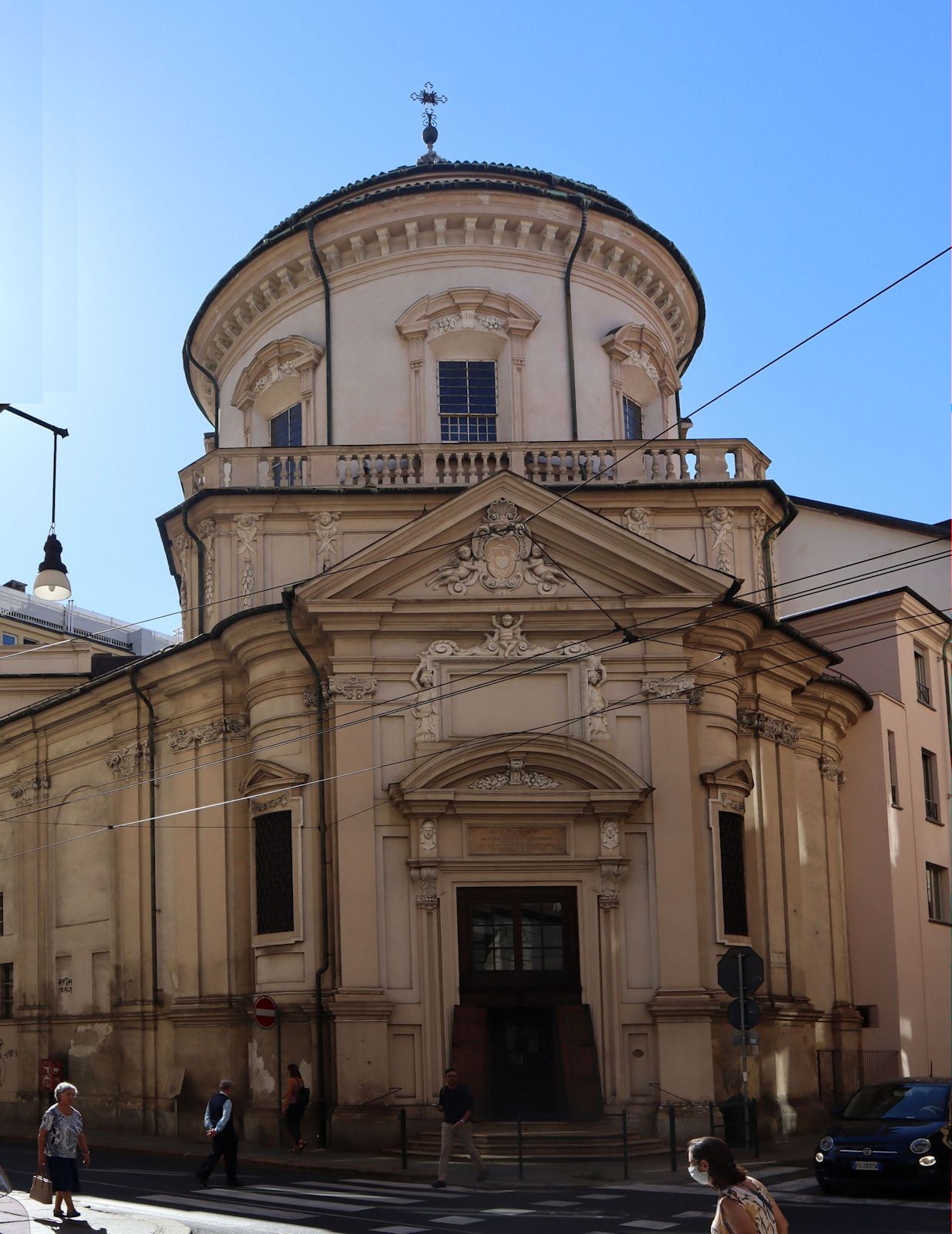 Kirche della Visitazione in Turin