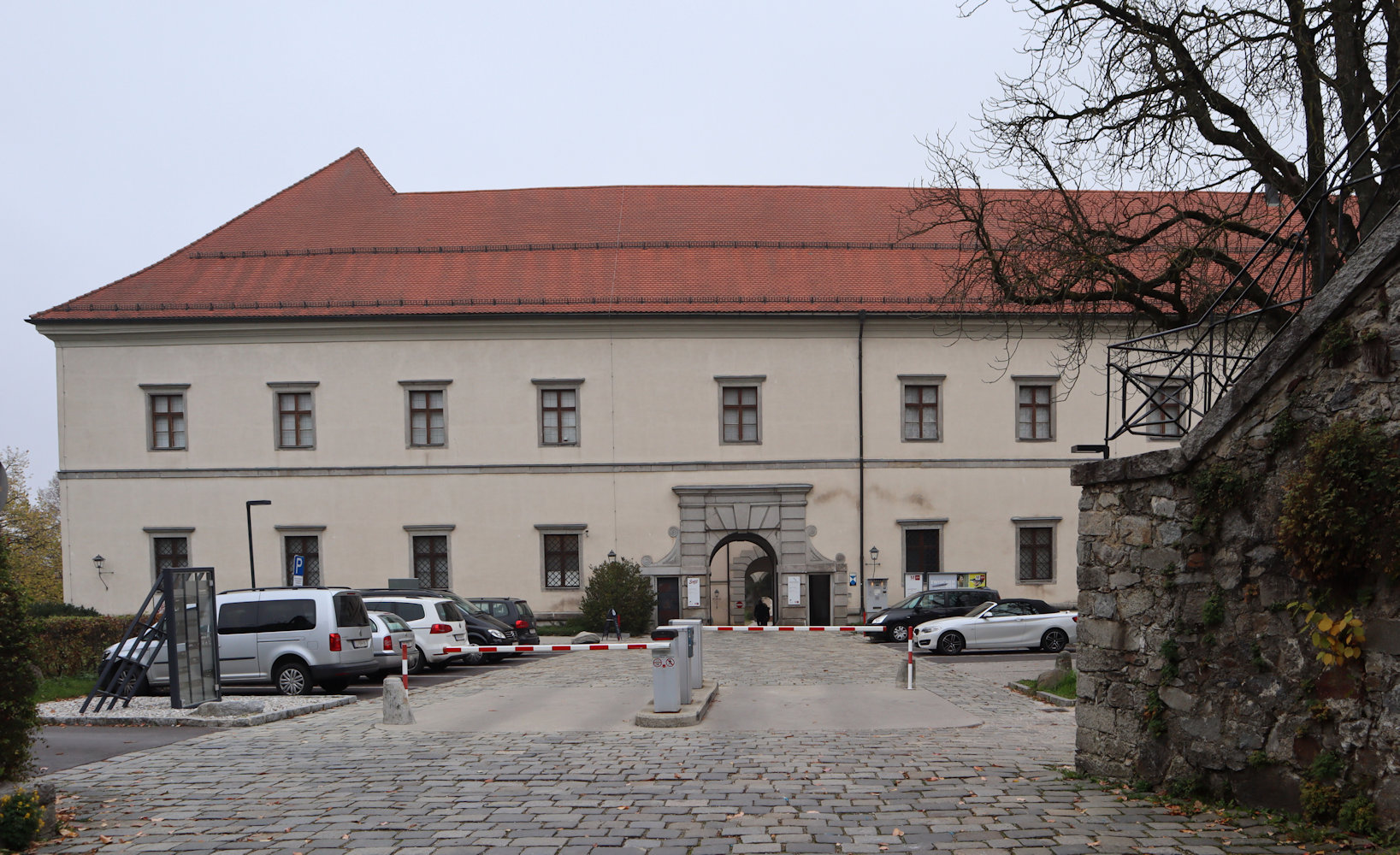 Schloss in Linz