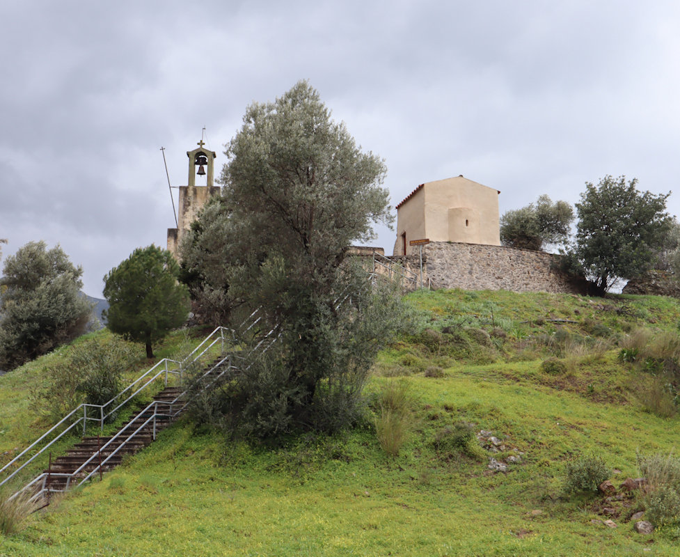 Kirche in Vizári