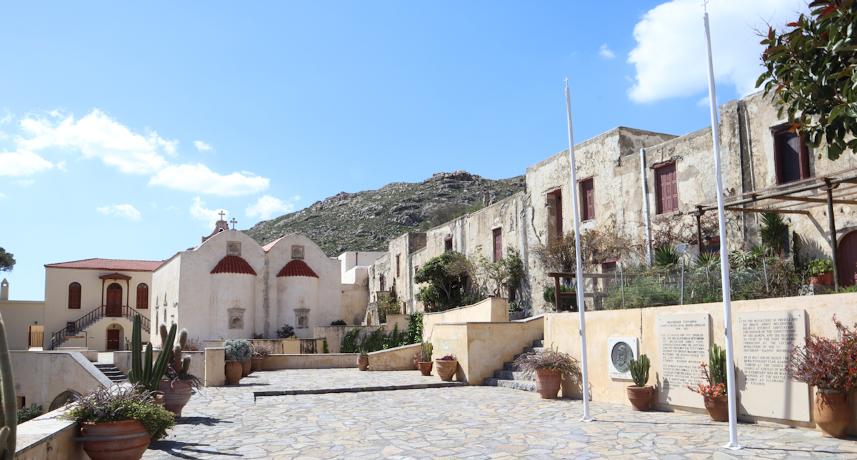 Kloster Preveli