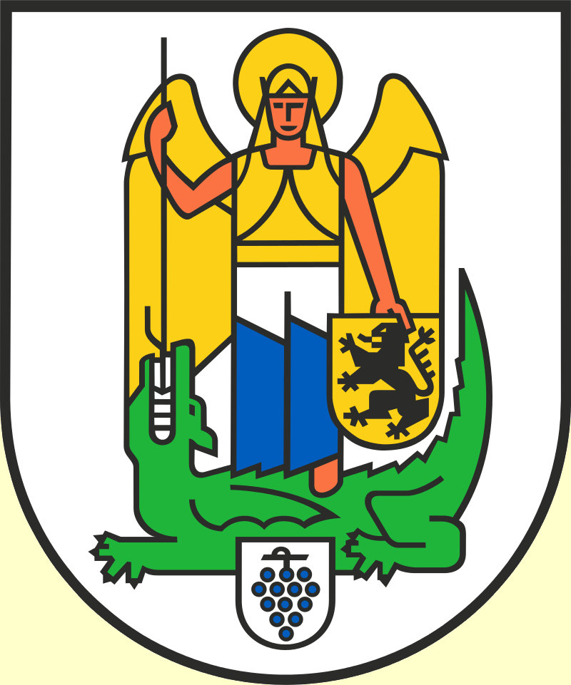 Wappen der Stadt Jena