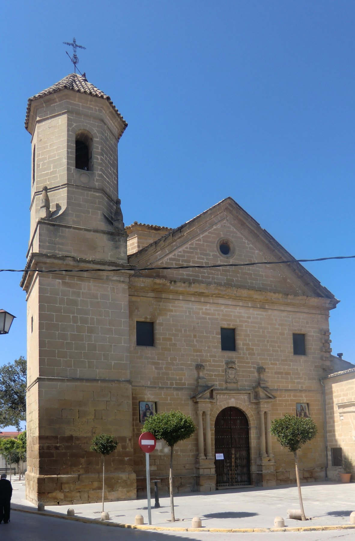 Trinitiarerkirche in Baeza