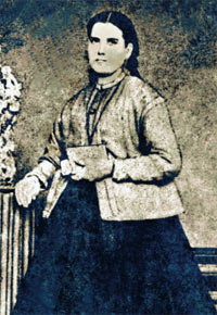 Narcisa Martillo Morán