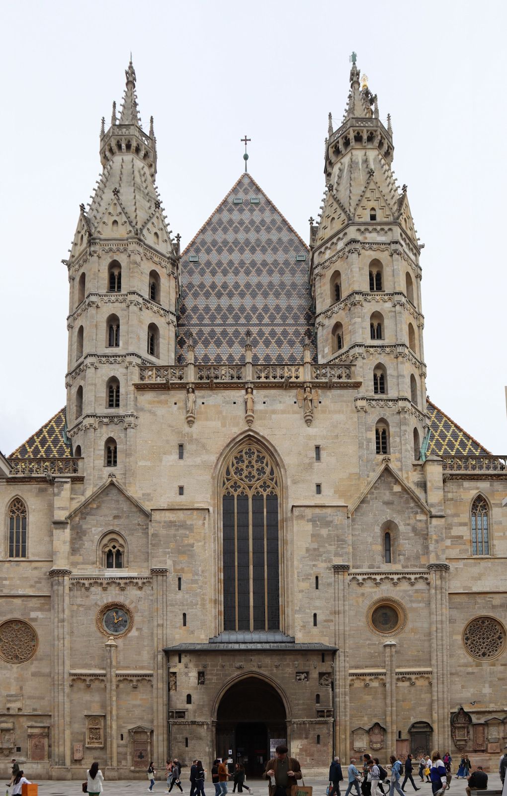 Stephansdom in Wien