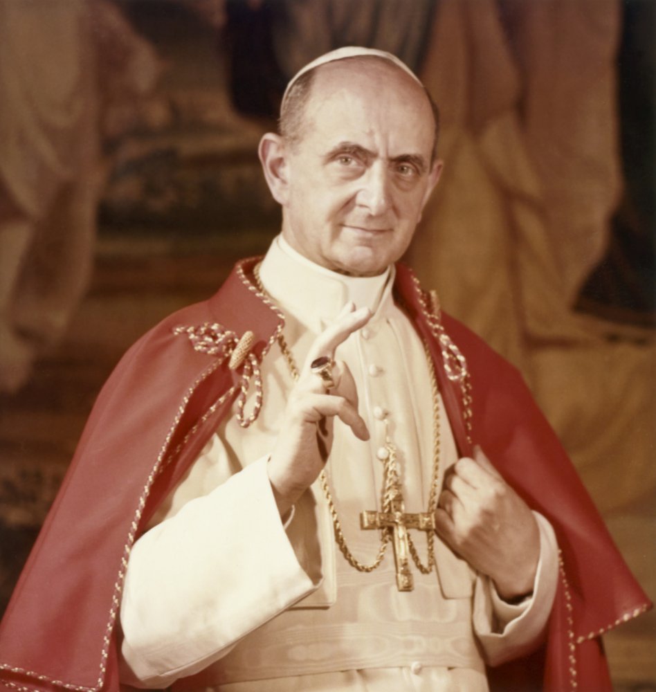 Papst Paul VI.