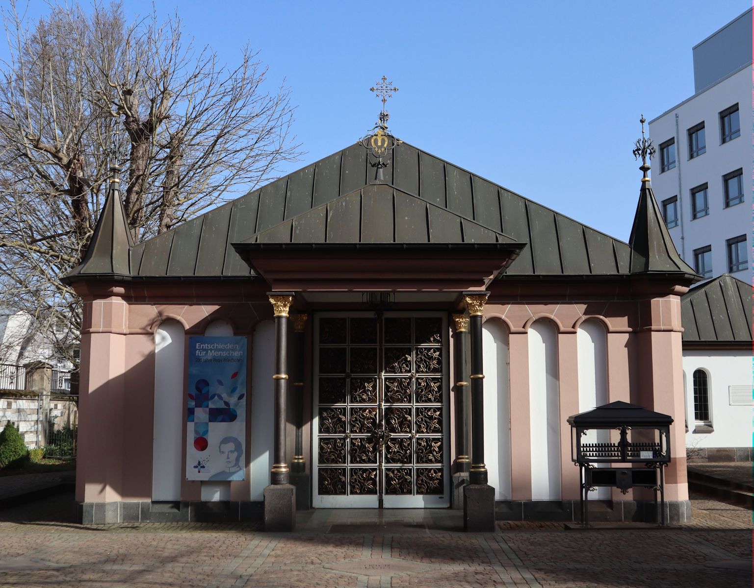 Maria-Hilf-Kapelle in Trier