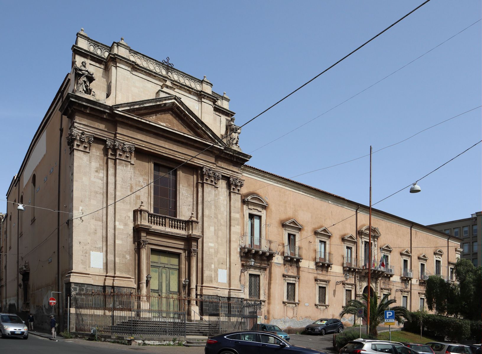 Kloster San Domenico in Catania