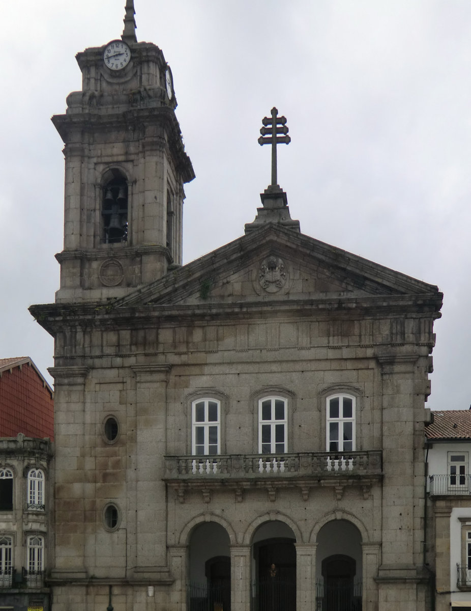 Dominikanerkirche in Guimarães